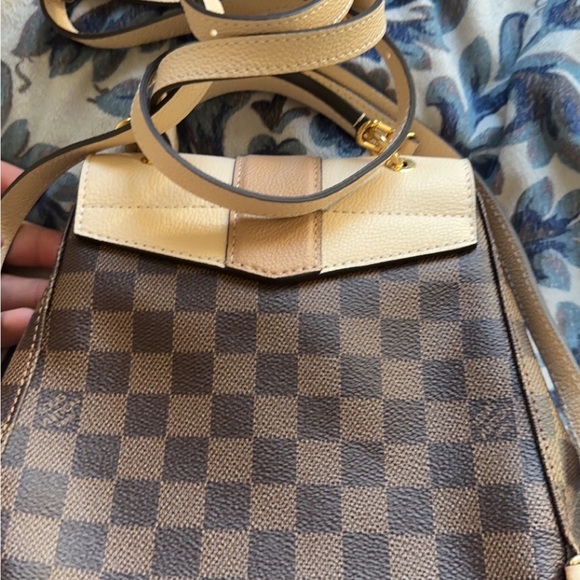 Louis Vuitton Clapton Damier Ebene Backpack - Picture 4 of 6